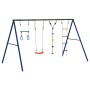 Set de columpios, trapecio, escalera y cuerda de discos von , Schaukeln und Spielgeräte - Ref: Foro24-3283628, Preis: 203,01 ...
