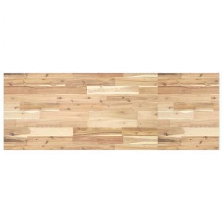Tablero escritorio madera maciza acacia sin tratar 120x50x2 cm von , Schreibtischzubehör und Produkte - Ref: Foro24-3279722, ...