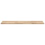 Tablero escritorio madera maciza acacia sin tratar 120x50x2 cm von , Schreibtischzubehör und Produkte - Ref: Foro24-3279722, ...