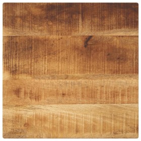 Tablero de mesa cuadrado madera maciza de mango 50x50x2,5 cm von , Tischplatten - Ref: Foro24-371315, Preis: 49,77 €, Rabatt:...