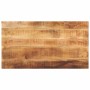 Tablero de mesa rectangular madera maciza mango 120x70x2,5 cm de , Tableros para mesas - Ref: Foro24-371348, Precio: 131,30 €...