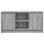 Mueble de TV con LED madera ingeniería gris Sonoma 100x34x50 cm von , TV-Möbel - Ref: Foro24-852192, Preis: 78,55 €, Rabatt: %