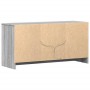 Mueble de TV con LED madera ingeniería gris Sonoma 100x34x50 cm von , TV-Möbel - Ref: Foro24-852192, Preis: 78,55 €, Rabatt: %