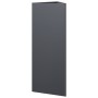 Jardinera triangular acero gris antracita 30x26x75 cm von , Töpfe und Pflanzgefäße - Ref: Foro24-851147, Preis: 58,56 €, Raba...