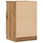 Mesita de noche madera de ingeniería roble artisan 40x36x65 cm von , Nachttische - Ref: Foro24-856846, Preis: 64,46 €, Rabatt: %