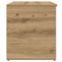 Baúl de almacenaje madera ingeniería roble artisan 84x42x46 cm von , Aufbewahrungskisten - Ref: Foro24-856569, Preis: 88,90 €...
