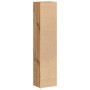 Estanterías de CD 2 uds madera roble artisan 21x16x93,5 cm von , CD- und DVD-Speicher - Ref: Foro24-855839, Preis: 58,08 €, R...