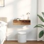 Estante de pared con cajones madera contrachapada madera vieja von , Regale und Regale - Ref: Foro24-859975, Preis: 46,80 €, ...