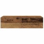 Estante de pared con cajones madera contrachapada madera vieja von , Regale und Regale - Ref: Foro24-859975, Preis: 46,80 €, ...