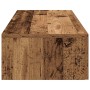 Estante de pared con cajones madera contrachapada madera vieja von , Regale und Regale - Ref: Foro24-859975, Preis: 46,80 €, ...