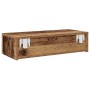 Estante de pared con cajones madera contrachapada madera vieja von , Regale und Regale - Ref: Foro24-859975, Preis: 46,80 €, ...