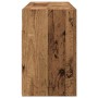 Mueble de pared baño madera ingeniería envejecida 80x25x40 cm von , Badezimmerwaschtische - Ref: Foro24-860092, Preis: 55,83 ...