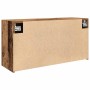 Mueble de pared baño madera ingeniería envejecida 80x25x40 cm von , Badezimmerwaschtische - Ref: Foro24-860092, Preis: 55,83 ...