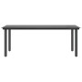 Juego comedor jardín 9 pzas cojines ratán sintético marrón de , Conjuntos de jardín - Ref: Foro24-3334575, Precio: 700,81 €, ...