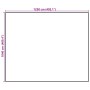 Lona para pajar 10,4x12,5 m 140 g/m² polipropileno de , Lonas impermeables - Ref: Foro24-42000318, Precio: 324,05 €, Descuent...