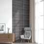 Paneles acústicos de pared 8 uds listones 60,5x60 cm von , Wandverkleidung - Ref: Foro24-42002583, Preis: 144,62 €, Rabatt: -5%%