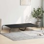 Cama elevada para perros negra 150x90x20 cm tela Oxford y acero von , Betten für Hunde - Ref: Foro24-42000841, Preis: 41,75 €...