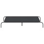 Cama elevada para perros negra 150x90x20 cm tela Oxford y acero von , Betten für Hunde - Ref: Foro24-42000841, Preis: 41,75 €...