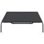 Cama elevada para perros negra 150x90x20 cm tela Oxford y acero von , Betten für Hunde - Ref: Foro24-42000841, Preis: 41,75 €...