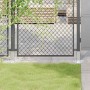 Bases para postes cuadradas 12 uds. Plata 51x51 mm de , Postes de cerca - Ref: Foro24-42000003, Precio: 62,35 €, Descuento: %