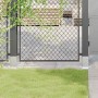 Bases para postes cuadradas 4 uds. Plata 81x81 mm de , Postes de cerca - Ref: Foro24-42000008, Precio: 21,39 €, Descuento: %