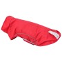 Chubasquero perros con tiras reflectantes poliéster rojo S von , Kleidung für Hunde - Ref: Foro24-42000280, Preis: 18,00 €, R...