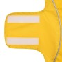 Chubasquero para perros con tiras reflectantes amarillo XXS von , Kleidung für Hunde - Ref: Foro24-42000305, Preis: 18,00 €, ...