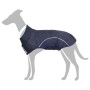 Chubasquero perros con tiras reflectantes poliéster azul XXS | Foro24.es | Tu tienda online para hogar, jardín y más Foro24.es