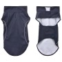 Chubasquero perros con tiras reflectantes poliéster azul XXS | Foro24.es | Tu tienda online para hogar, jardín y más Foro24.es