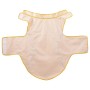 Chubasquero para perros con bandas reflectantes amarillo 4XL von , Kleidung für Hunde - Ref: Foro24-42000313, Preis: 22,30 €,...
