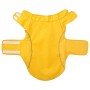 Chubasquero para perros con bandas reflectantes amarillo 2XL | Foro24.es | Tu tienda online para hogar, jardín y más Foro24.es