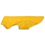 Chubasquero para perros con bandas reflectantes amarillo 2XL | Foro24.es | Tu tienda online para hogar, jardín y más Foro24.es