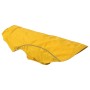 Chubasquero para perros con bandas reflectantes amarillo 2XL | Foro24.es | Tu tienda online para hogar, jardín y más Foro24.es