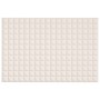 Manta con peso tela color crema claro 122x183 cm 9 kg de , Mantas - Ref: Foro24-3154812, Precio: 58,27 €, Descuento: %