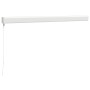Toldo retráctil aluminio y tela gris antracita 3x2,5 m von , Markisen - Ref: Foro24-3154536, Preis: 356,05 €, Rabatt: %