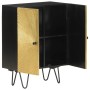 Aparador de madera maciza de mango 55x30x75 cm de , Aparadores - Ref: Foro24-351623, Precio: 222,98 €, Descuento: %