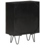 Aparador de madera maciza de mango 55x30x75 cm de , Aparadores - Ref: Foro24-351623, Precio: 222,98 €, Descuento: %