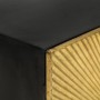 Aparador de madera maciza de mango 55x30x75 cm de , Aparadores - Ref: Foro24-351623, Precio: 222,98 €, Descuento: %