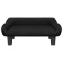Cama para perros de terciopelo negra 70x40x24 cm von , Betten für Hunde - Ref: Foro24-171955, Preis: 68,09 €, Rabatt: %