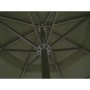 Sombrilla de jardín con base portátil aluminio verde von , Sonnenschirme - Ref: Foro24-271717, Preis: 314,31 €, Rabatt: %