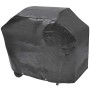 Barbacoa grill de gas 6+1 quemadores negra de , Barbacoas - Ref: Foro24-273792, Precio: 435,15 €, Descuento: %