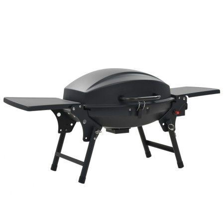 Barbacoa portátil de gas con 1 zona de cocción negra von , Grillen - Ref: Foro24-276150, Preis: 122,43 €, Rabatt: %