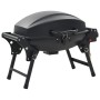 Barbacoa portátil de gas con 1 zona de cocción negra von , Grillen - Ref: Foro24-276150, Preis: 122,43 €, Rabatt: %