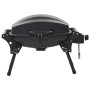 Barbacoa portátil de gas con 1 zona de cocción negra von , Grillen - Ref: Foro24-276150, Preis: 122,43 €, Rabatt: %