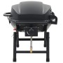 Barbacoa portátil de gas con 1 zona de cocción negra von , Grillen - Ref: Foro24-276150, Preis: 122,43 €, Rabatt: %