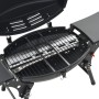Barbacoa portátil de gas con 1 zona de cocción negra von , Grillen - Ref: Foro24-276150, Preis: 122,43 €, Rabatt: %