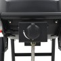 Barbacoa portátil de gas con 1 zona de cocción negra von , Grillen - Ref: Foro24-276150, Preis: 122,43 €, Rabatt: %