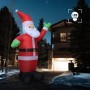 Papá Noel inflable con luces LED IP20 600 cm XXL von , Weihnachtsbeleuchtung - Ref: Foro24-284384, Preis: 206,60 €, Rabatt: -5%%