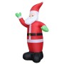 Papá Noel inflable con luces LED IP20 600 cm XXL von , Weihnachtsbeleuchtung - Ref: Foro24-284384, Preis: 206,60 €, Rabatt: -5%%