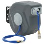 Carrete de manguera de aire automático 3/8" 12 m by , Pneumatic hoses - Ref: Foro24-143254, Price: 61,67 €, Discount: %
